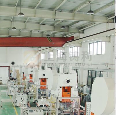 18KW Aluminium Foil Plate Making Machine 10T Aluminium Foil Cup Making Machine