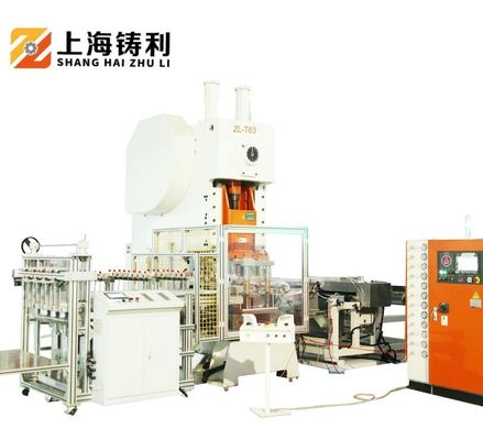 NEW Automatic Aluminum Foil Food Container /box/ pan /BBQ Production Line ZL-T63 In FAST Speed And HIGH Quality