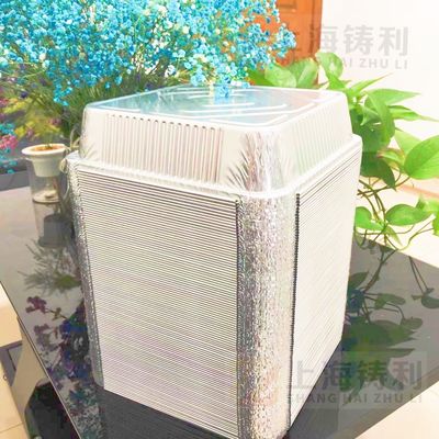 Aluminum Silver Foil Container Making Machine Disposable