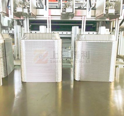 Aluminum Silver Foil Container Making Machine Disposable