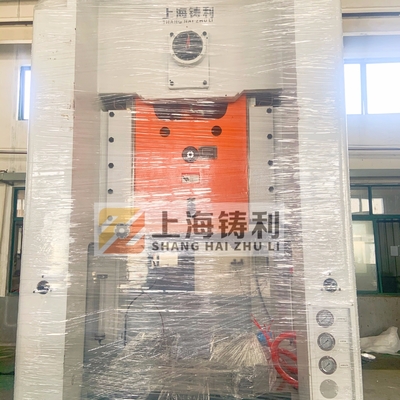 800kN Aluminum Container Making Machine 50HZ Foil Container Machine