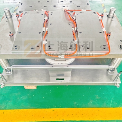 Automatic Hot Sell Aluminium Foil Box Making Machine 260mm Aluminum Foil Box Machinery 3phase Smc Pneumatic